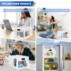 Transparente Lockbox mit Kombinationsschloss, Sicher und Produktbild-Vorschau 5