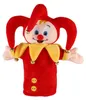 Kasper, Handpuppe aus Plüsch, 28 cm, mit Glöckchen, auf Produktbild-Vorschau 5