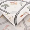 Kinder Teppich Maui Kids Village Bunt, Größe:140x200 cm Produktbild-Vorschau 5