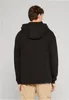 Urban Classics Basic Oversized Hoody Black, L Produktbild-Vorschau 10
