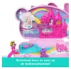 Polly Pocket 2-in-1-Bunny Fun Schatulle, tragbares Produktbild-Vorschau 18
