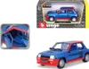Bburago 1:24 Renault 5 Turbo blau 18-21088 Produktbild-Vorschau 26