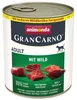 Konzerva Gran Carno Adult so zverinou 800 g Náhľad obrázku produktu 1