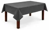 Obrus ogrodowy z miękkiej pianki 130 x 220 cm – antracytowy Podgląd zdjęcia produktu 2