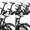 ROCKBROS Fahrradschloss Kabelkombination Zahlenschloss Produktbild-Vorschau 6
