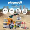 PLAYMOBIL® Camion da cantiere con gru Anteprima dell’immagine prodotto 13