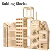 Belle Vous 50 Pack Natürliche Holzleisten zum Basteln, Produktbild-Vorschau 13