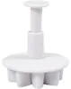 Creativ Company 782873, Weiß, Kunststoff, Metall, 2,3 cm, Produktbild-Vorschau 5