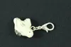 Taube Vogel Charm Zipper Pull Anhänger Bettelanhänger Produktbild-Vorschau 3