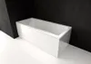 Polysan COUVERT Seitenschürze, 80x52 cm, weiß Produktbild-Vorschau 7