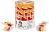 Küfa Lollipop Frucht Lolly Dose 100 Lollies Produktbild-Vorschau 3