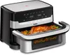 Tefal Dual Easy Fry Flex EY922D, Frytkownica na gorące Podgląd zdjęcia produktu 1