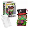 Statuetta Funko POP Disney Villains 1085 Dr. Facilier Anteprima dell’immagine prodotto 5