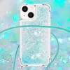 iPhone 14 Hülle - Coverup Liquid Glitzer Back Cover mit Produktbild-Vorschau 4