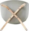 HJ_WeDoo 4er Set Sessel Skandinavisch Wohnzimmerstuhl Produktbild-Vorschau 4