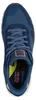 SKECHERS SLIP-INS SLADE ULTRA-MERCER, color azul Vista previa de la imagen del producto 5