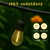 Evura Goods Venkovní světelná řetěz – LED String Light – 30 Náhled obrázku produktu 3