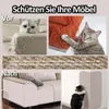 Kratzmatte Katze Selbstklebend - Kratzschutz Sofa Anti Produktbild-Vorschau 4