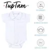 TupTam babybody voor jongens, met lange of korte mouwen en Productafbeelding-voorbeeld 9