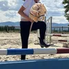 HKM Hobby Horse marrone chiaro Anteprima dell’immagine prodotto 5