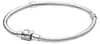 Bracciale Basic da donna in argento sterling di PANDORA Anteprima dell’immagine prodotto 9