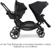 ABC Design Zoom 2 | Geschwisterwagen | Coal Produktbild-Vorschau 12