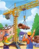 HABA Puzzles Baustellenfahrzeuge Produktbild-Vorschau 4