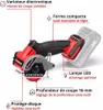 Meuleuse d'angle Einhell 4432000, 7,6 cm, 20 000 tr/min, Voir les images du produit 6