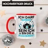 Trendation - Pflegefachfrau Ausbildung Tasse Geschenke Produktbild-Vorschau 3
