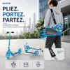 Trottinette pour enfants avec frein à main, roues Voir les images du produit 4