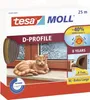 TESA Selbstklebende Gummidichtung für Fenster und Türen, Produktbild-Vorschau 2