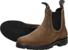 BLUNDSTONE STIVALE ELASTICO IN SUEDE Marrone Anteprima dell’immagine prodotto 12