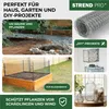 Wiklina GARDEN HEX ZN 500/16/0,7 mm, sześciokątna, ogród, Podgląd zdjęcia produktu 6