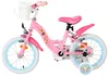 Volare Magic Royals Kinderfahrrad Mädchen 14 Zoll Rosa mit Produktbild-Vorschau 7