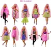 Mattel HGR60 Barbie Extra, bábika s tromi extravagantnými Náhľad obrázku produktu 16