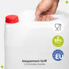Garronda Wasserkanister mit Hahn BPA-frei Lebensmittelecht Produktbild-Vorschau 5