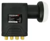 Fuba DAA 780 B Satellitenantenne Aluminium in Braun HDTV 4K Produktbild-Vorschau 9