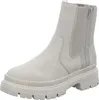 Rieker Damen Stiefelette Warmfutter Stretch Profilsohle Produktbild-Vorschau 3