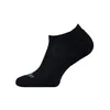 NOMAD® Wandersocken Footie 3er-Pack 43/46 Schwarz Produktbild-Vorschau 3