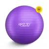 4FIZJO Gymnastikball Reh Ball, aufblasbar, Reha, Pilates, Produktbild-Vorschau 9