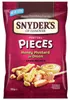 Snyder's of Hanover Pretzel Pieces Honey Mustard & Onion Produktbild-Vorschau 3