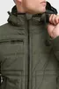 BLEND BHBoris Herren Winterjacke Steppjacke Jacke gefüttert Produktbild-Vorschau 5