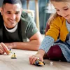 LEGO 60322 City Samochód wyścigowy, samochód Formuły 1 dla Podgląd zdjęcia produktu 4