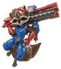 Dickie Toys | Simba Blokees Marvel Rivals : Rocket Raccoon Voir les images du produit 7