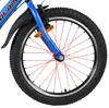 Volare Rocky Kinderfahrrad - 20 Zoll - 3 Gänge - Blau/Grau Produktbild-Vorschau 3