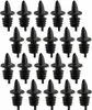 Westmark 20 Becs verseurs Jet-Pour, noir, 411022E3 Voir les images du produit 1