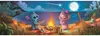 CLE puzzle 1000 Panorama Comact DisneyStitch 37061 Produktbild-Vorschau 2