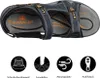 Nordcap Trekkingsandalen uni, trittsicher durch Profilsohle Produktbild-Vorschau 5