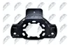NTY Spritzblech Bremsscheibe für OPEL Astra G CC (T98) Produktbild-Vorschau 1
