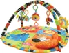 Bondigo Spielteppich Baby Krabbeldecke Adventure Forest Produktbild-Vorschau 1
